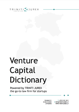 Venture Capital Dictionary